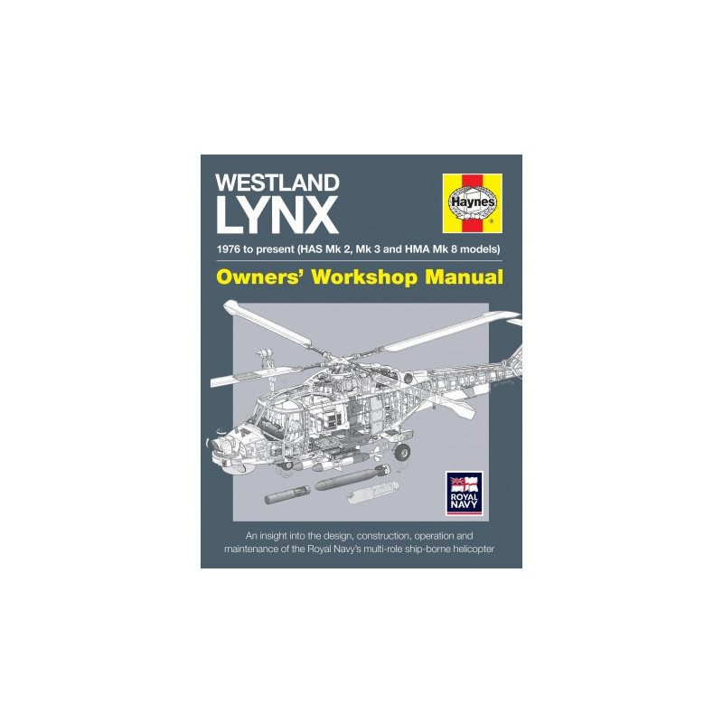 Westland Lynx Manual