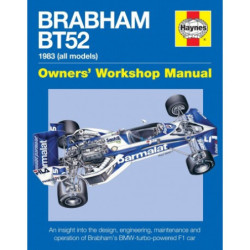 Brabham BT52 Manual