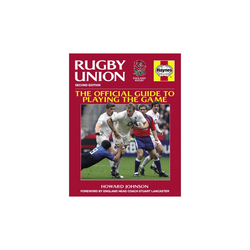 RUGBY UNION MANUAL (PAPERBACK)