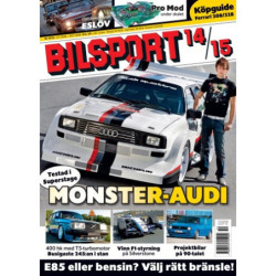 Bilsport nr 14 2008