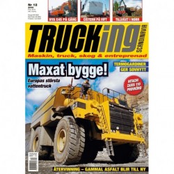 Trucking Scandinavia nr 12 2009