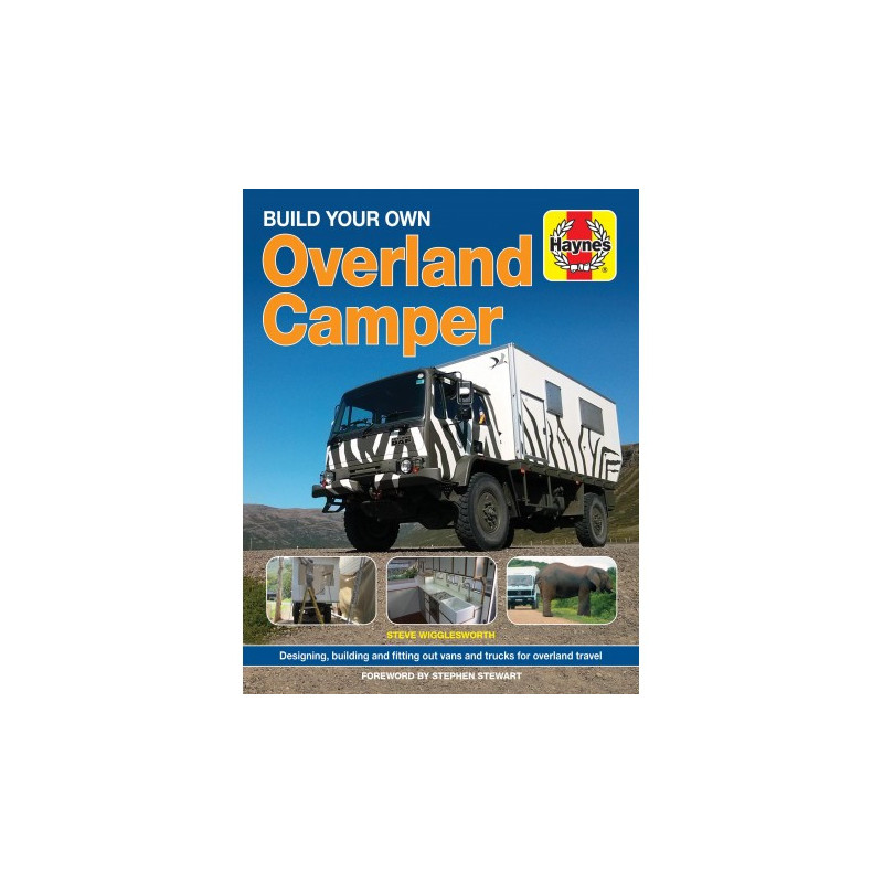 Build Your Own Overland Camper