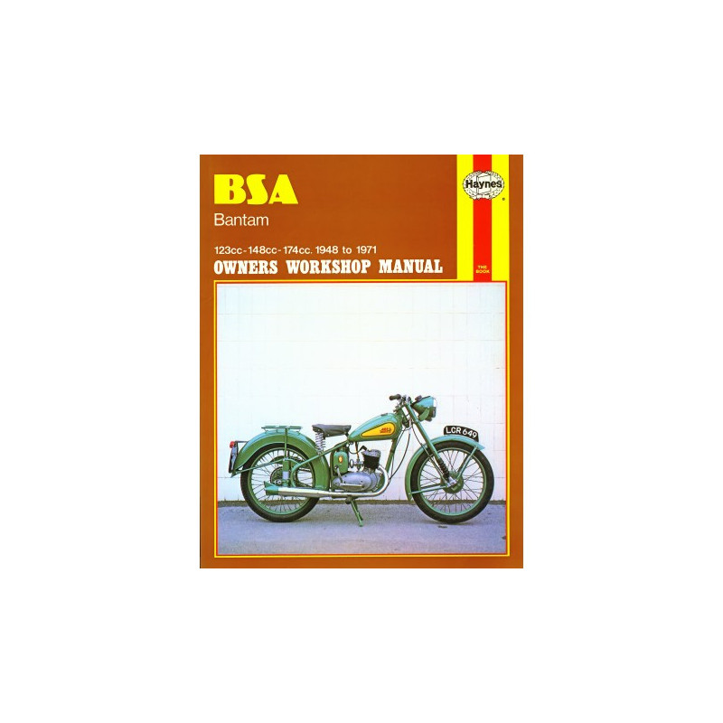 BSA Bantam 1948 - 1971