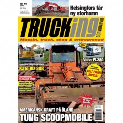 Trucking Scandinavia nr 10 2007