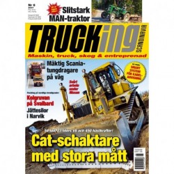 Trucking Scandinavia nr 6 2007