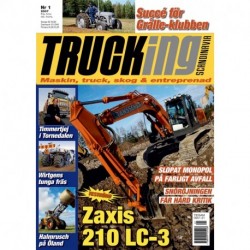 Trucking Scandinavia nr 1 2007