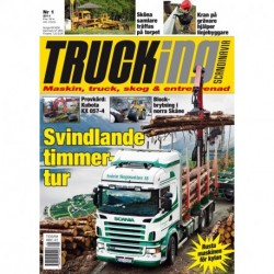 Trucking Scandinavia nr 1 2011