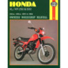 Honda XL/XR 250 & 500 1978 - 1984