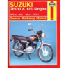 Suzuki GP100 & 125 Singles 1978 - 1993