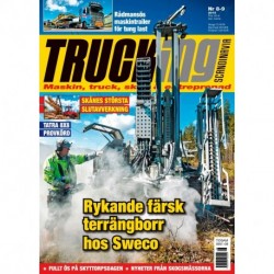 Trucking Scandinavia nr 8 2015