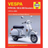 Vespa P/PX 125 150 and 200 scooters 1978 thru 2014 (Includes LML Star 2T)