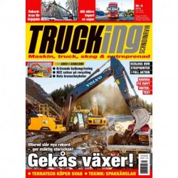 Trucking Scandinavia nr 4 2016