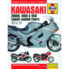 Kawasaki ZX900 1000 & 1100 Liquid-cooled Fours 1983 - 1997