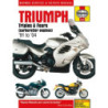 Triumph Triples and Fours (carburettor engines) 1991 - 2004