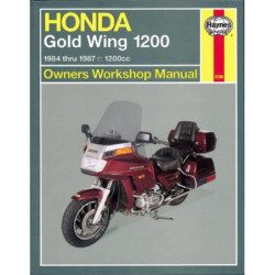 Honda Gold Wing 1200 (USA) 1984 - 1987