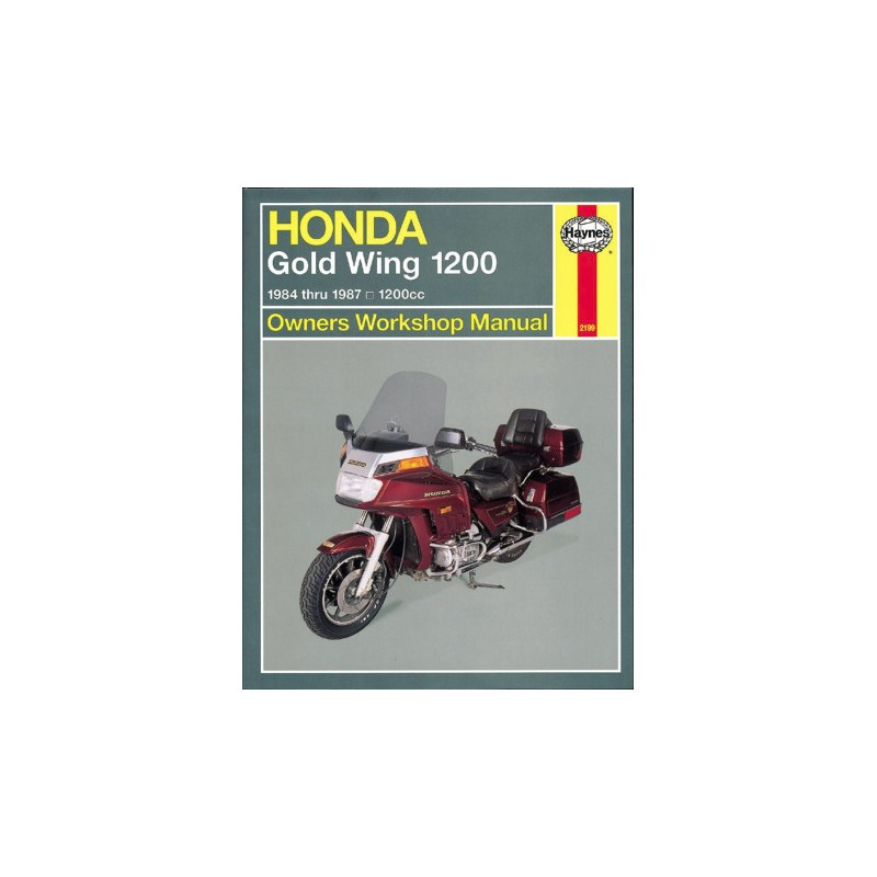 Honda Gold Wing 1200 (USA) 1984 - 1987