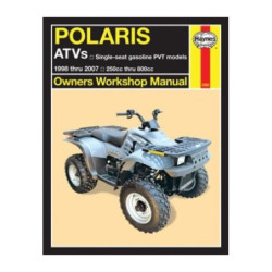 Polaris ATVs 1998 - 2007