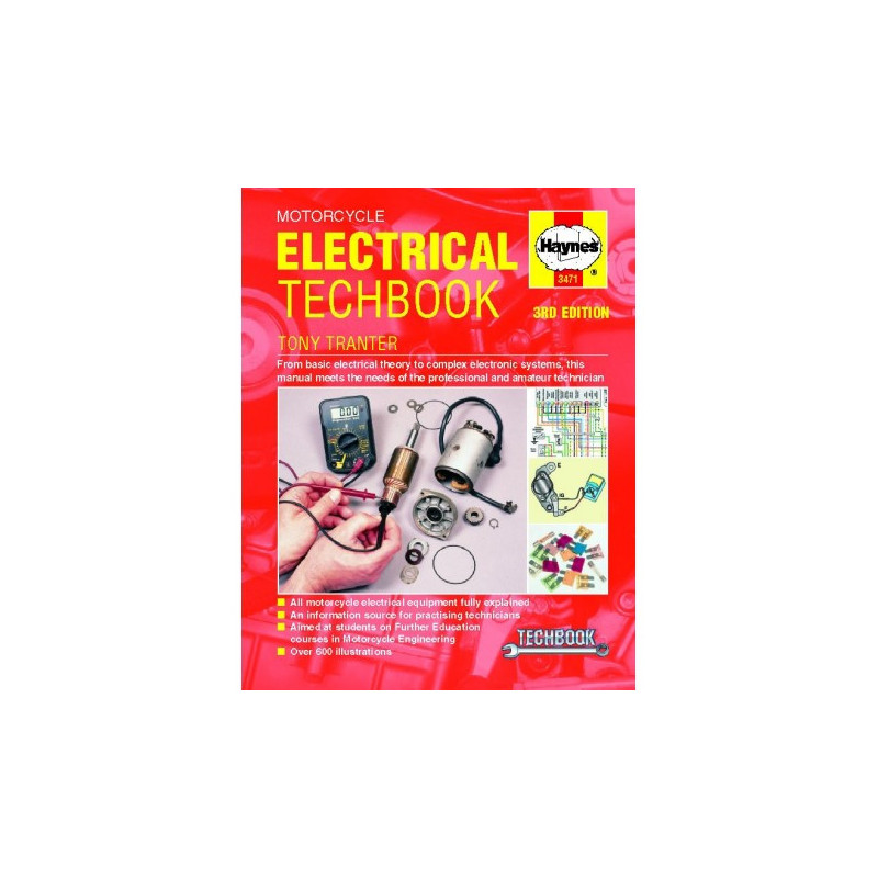 Motorcycle Electrical Techbook