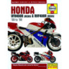 Honda VFR400 (NC30) & RVF400 (NC35) V-Fours 1989 - 1998