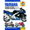 Yamaha YZF750R & YZF1000R Thunderace 1993 - 2000