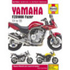 Yamaha FZS1000 Fazer 2001 - 2005