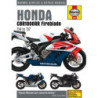 Honda CBR1000RR Fireblade 2004 - 2007