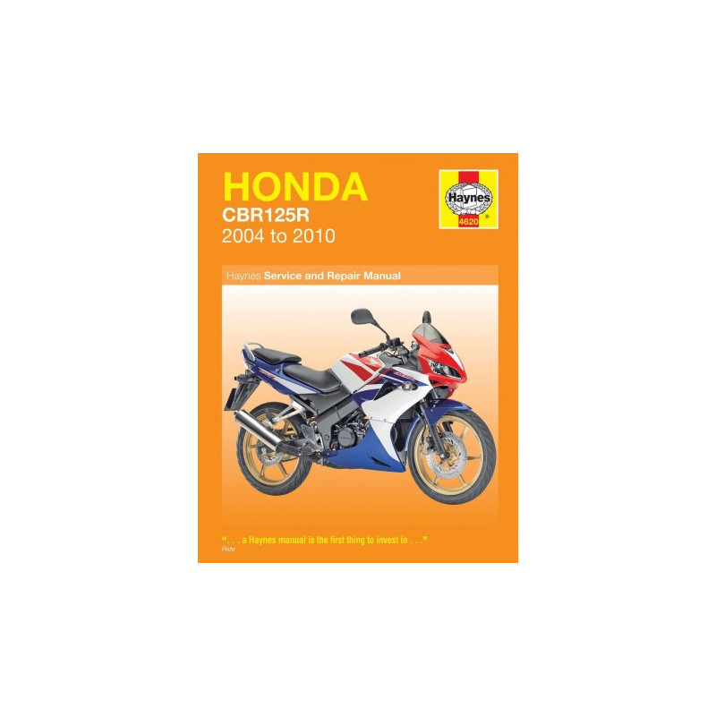 Honda CBR125R 2004 - 2010