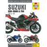 Suzuki GSX-R600 & 750 2006 - 2009