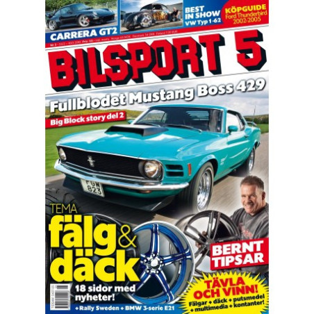 Bilsport nr 5 2010