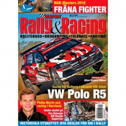 Bilsport Rally & Racing nr 12 2018