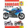 Kawasaki ER-6f & ER-6n 2006 - 2010