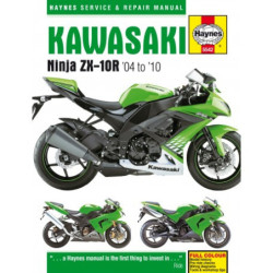 Kawasaki Ninja ZX-10R 2004 - 2010