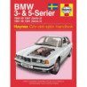 BMW 3- & 5-Serien 1981 - 1991