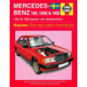 Mercedes-Benz 190 190E & 190D 1983 - 1993