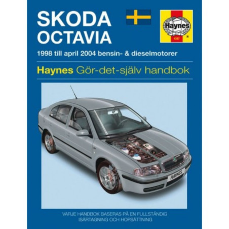 Skoda Octavia 1998 - 2004