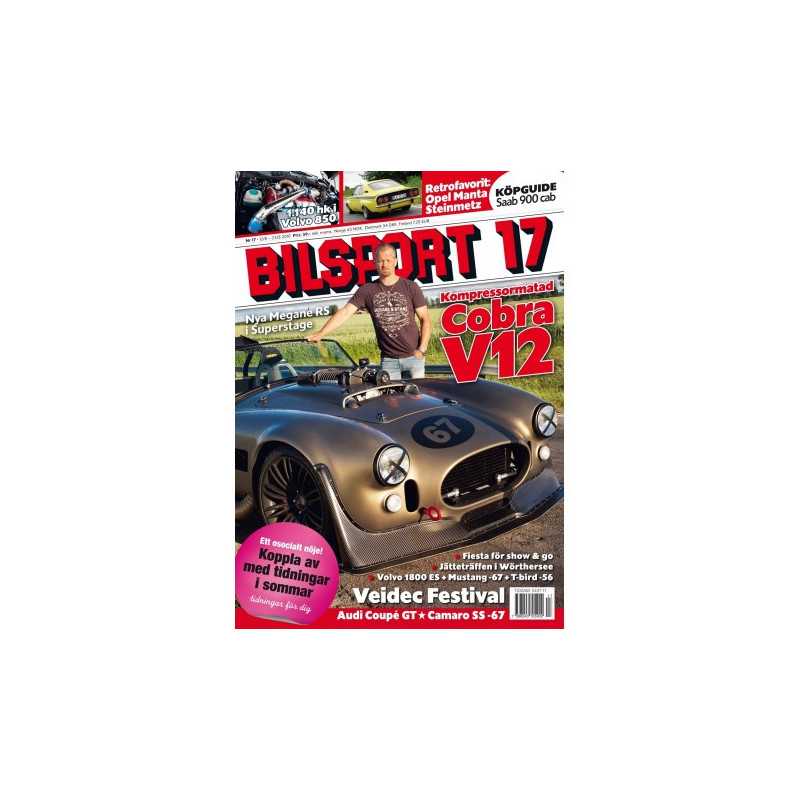 Bilsport nr 17 2010