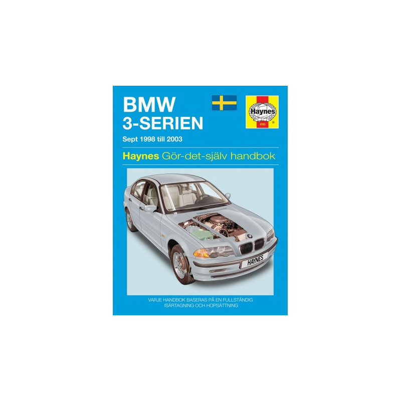 BMW 3-Serien bensin 1998 - 2006