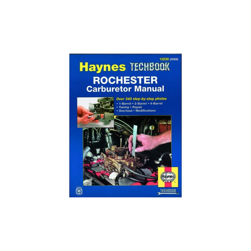 Rochester Carburetor Haynes Techbook