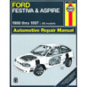 Ford Festiva (1988 thru 1993) and Ford Aspire (1994 thru 1997) Haynes Repair Manual