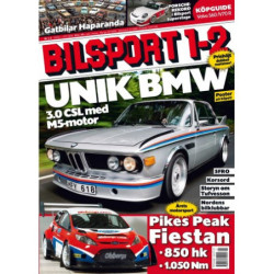 Bilsport nr 1 2010