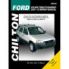 Ford Escape/Tribute/Mariner Chilton Repair Manual for 2001-12 covering Ford Escape Mazda Tribute (2001-12) and Merc