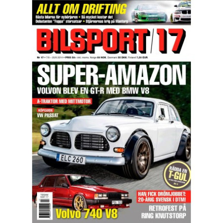 Bilsport nr 17 2014