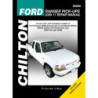 Ford Ranger Pick-Ups Chilton Repair Manual for 2000-11 covering Ford Ranger (2000-11) and Mazda B2300/2500/3000/400