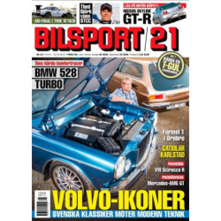 Bilsport nr 21 2014