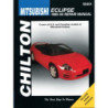 Mitsubishi Eclipse Chilton Repair Manual covering all models for 1999-05