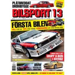 Bilsport nr 13 2015