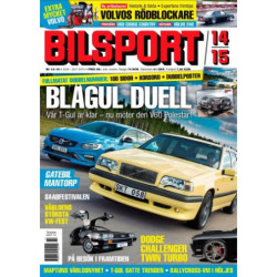 Bilsport nr 14 2015