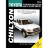 Toyota Tundra and Sequoia Chilton Repair Manual covering Tundra for 2000-06 & Sequoia for 2001-07