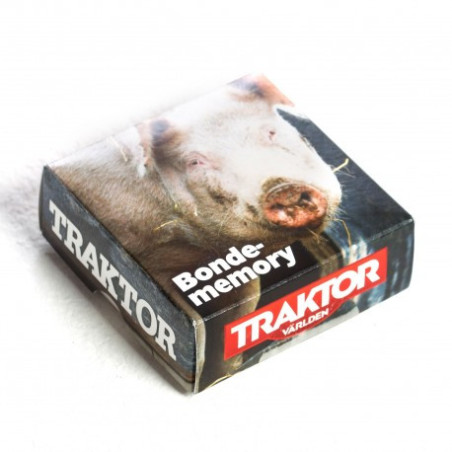 Memory Traktor