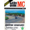 Allt om MC nr 6  1970